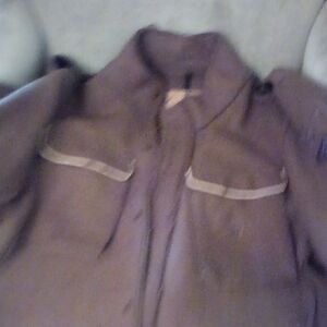 Women's Purple Jacket
